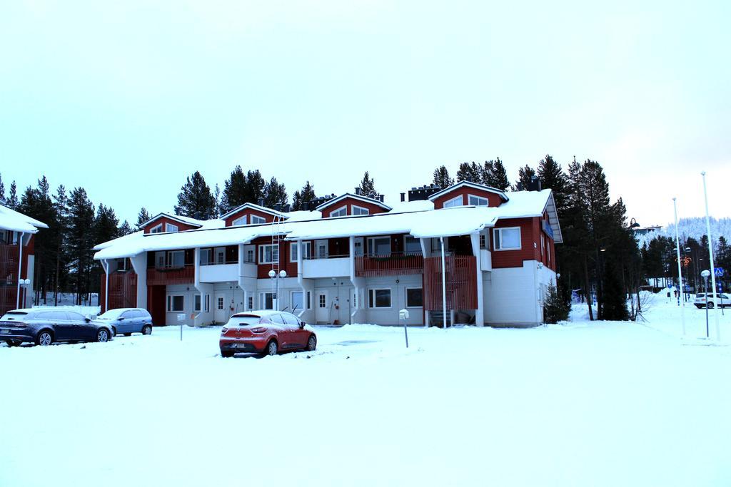 Levibooking Moonlight Levi Apt 112 Exterior foto